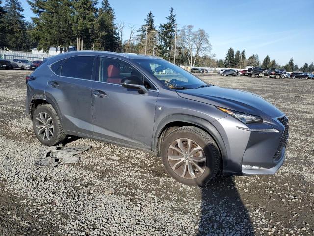 Photo 4 from auction – 2016 LEXUS NX 200T BA with VIN JTJBARBZ4G2053933