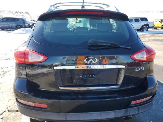 Photo 6 from auction – 2010 INFINITI EX35 BASE with VIN JN1AJ0HR8AM755446