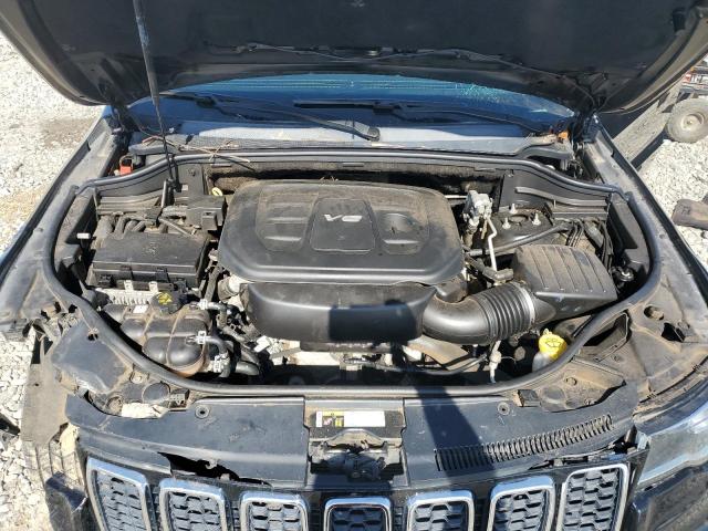 Photo 11 from auction – 2017 JEEP GRAND CHER with VIN 1C4RJEAGXHC826488