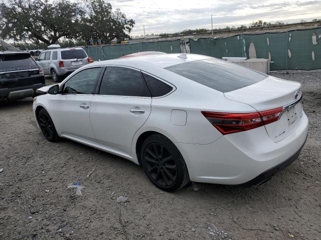 Photo 2 from auction – 2014 TOYOTA AVALON BAS with VIN 4T1BK1EB4EU128059