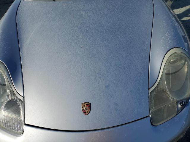 Photo 11 from auction – 2003 PORSCHE BOXSTER S with VIN WP0CB29813U660251