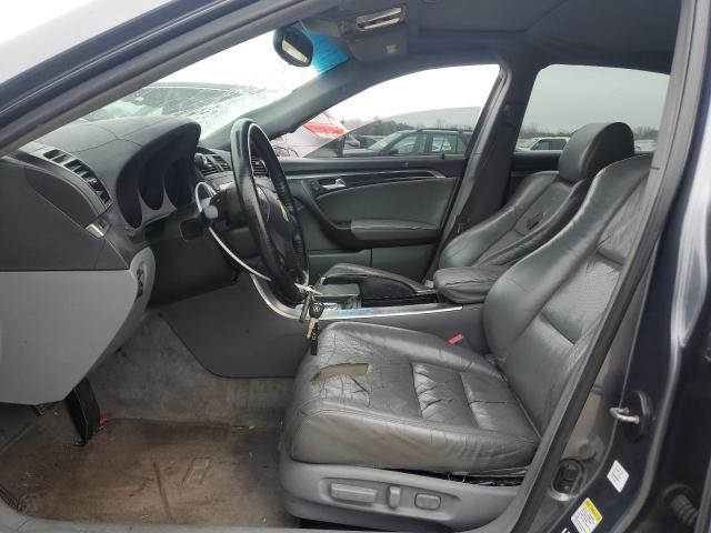 Photo 7 from auction – 2005 ACURA TL with VIN 19UUA66215A015829
