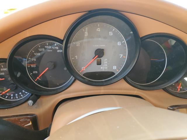 Photo 9 from auction – 2011 PORSCHE PANAMERA S with VIN WP0AB2A73BL062323