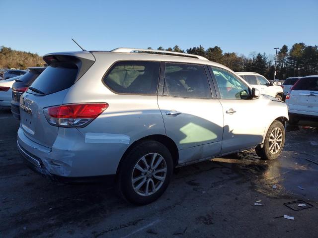 Photo 3 from auction – 2016 NISSAN PATHFINDER with VIN 5N1AR2MN1GC633798