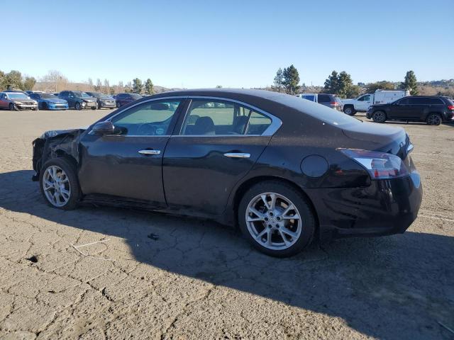 Photo 2 from auction – 2013 NISSAN MAXIMA S with VIN 1N4AA5AP7DC838448