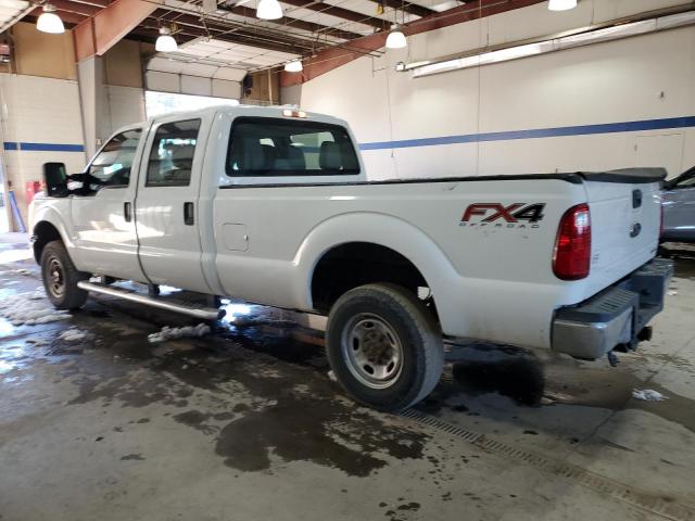 Photo 2 from auction – 2015 FORD F250 SUPER with VIN 1FT7W2B64FEC81435