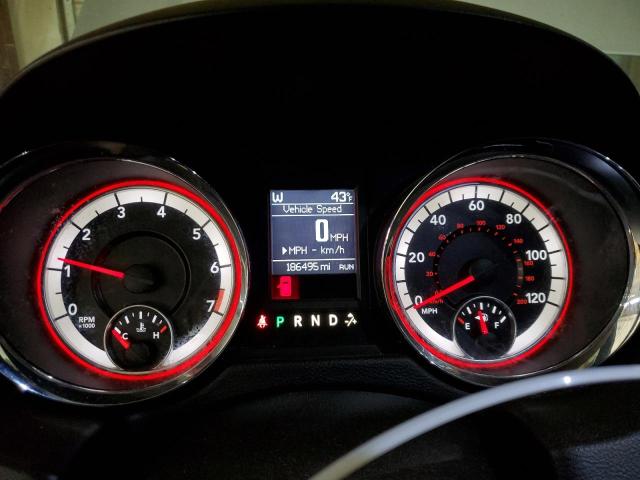 Снимка 9 от търг – 2016 DODGE GRAND CARA с VIN 2C4RDGEG1GR333835