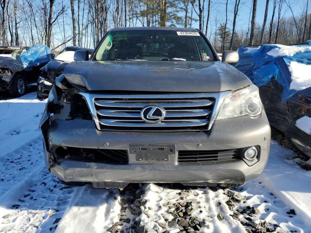 Photo 5 from auction – 2010 LEXUS GX 460 with VIN JTJBM7FX6A5007014