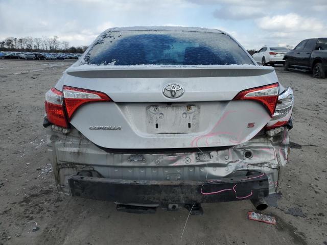 Photo 6 from auction – 2014 TOYOTA COROLLA L with VIN 2T1BURHE8EC167284
