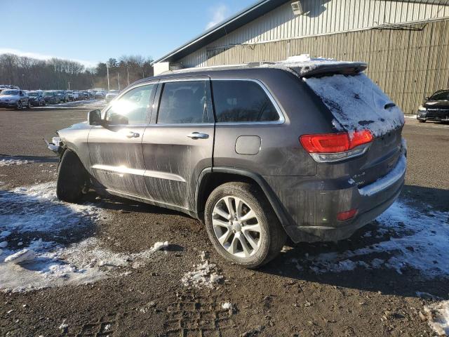 Photo 2 from auction – 2017 JEEP GRAND CHER with VIN 1C4RJFBG7HC710864