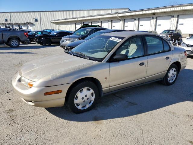 2000 SATURN S-SERIES
