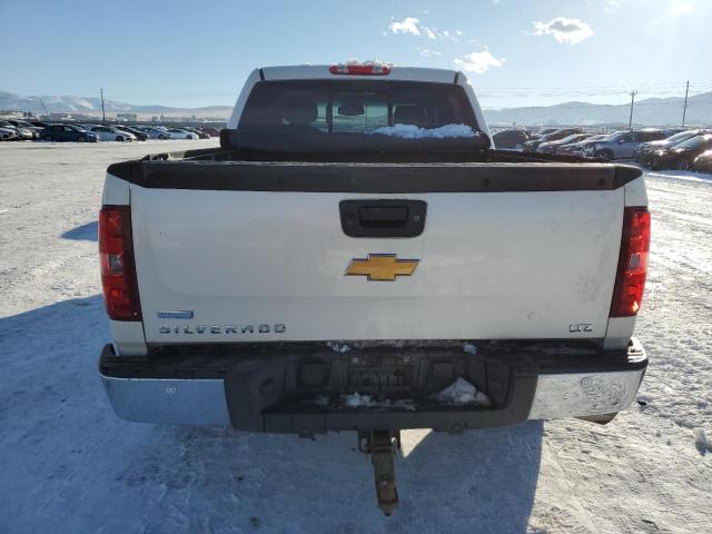 Photo 6 from auction – 2012 CHEVROLET SILVERADO with VIN 3GCPKTE71CG105534