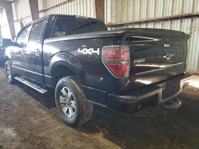 Photo 2 from auction – 2012 FORD F150 SUPER with VIN 1FTFW1ET9CFB02027