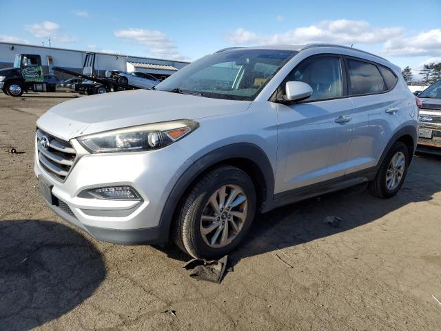 Photo 1 from auction – 2016 HYUNDAI TUCSON LIM with VIN KM8J33A44GU134183