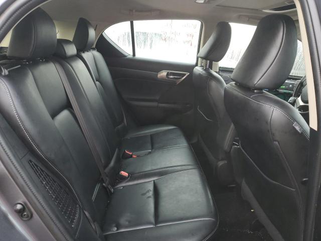 Photo 10 from auction – 2017 LEXUS CT 200 with VIN JTHKD5BH5H2296368