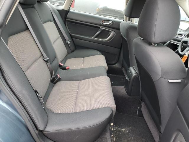 Zdjęcie 10 z aukcji – 2005 SUBARU LEGACY 2.5 z VIN 4S3BL616457225297