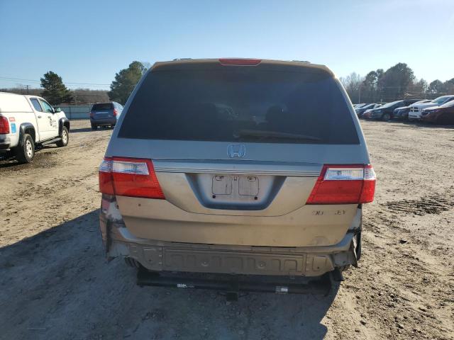 Photo 6 from auction – 2005 HONDA ODYSSEY EX with VIN 5FNRL38655B031116