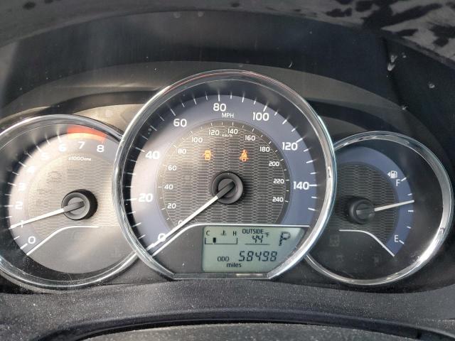 Photo 9 from auction – 2014 TOYOTA COROLLA L with VIN 2T1BURHE4EC179657