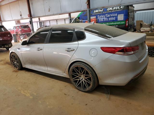 Photo 2 from auction – 2018 KIA OPTIMA LX with VIN 5XXGT4L32JG234465