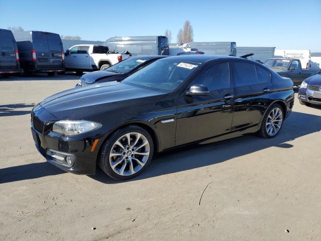 BMW 528 I 2016 with VIN WBA5A5C5XGG346918 - Photo from auction