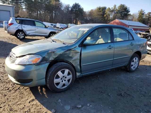 TOYOTA COROLLA CE 2005 with VIN 2T1BR32E65C390320 - Photo from auction
