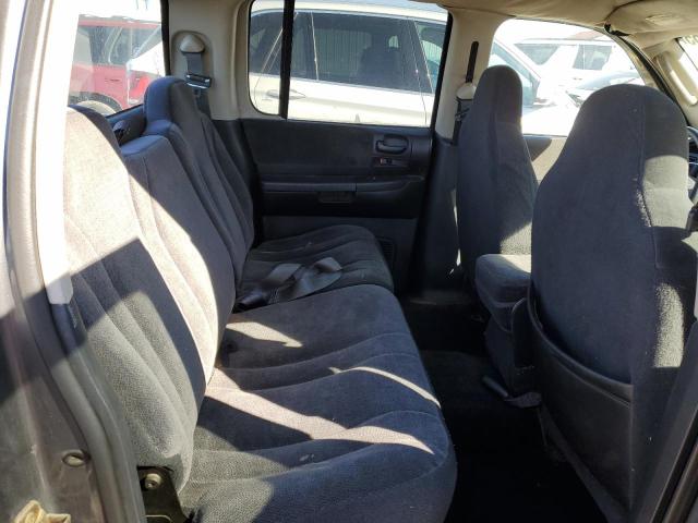 Photo 10 from auction – 2003 DODGE DAKOTA QUA with VIN 1D7HG48N43S248434