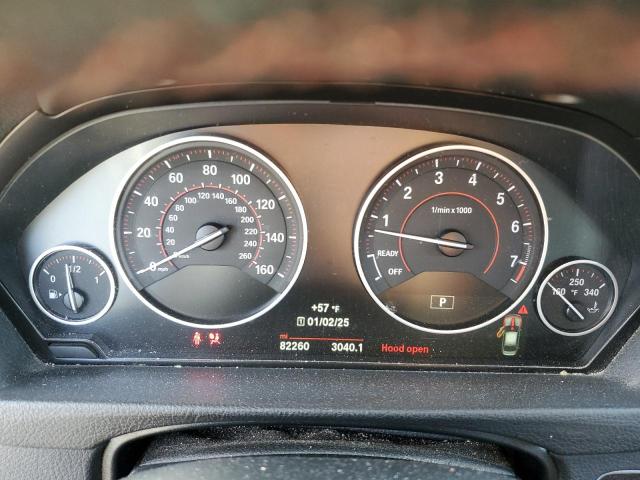 Photo 9 from auction – 2017 BMW 330 I with VIN WBA8B9G37HNU53206