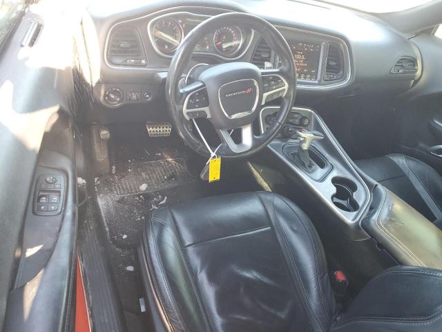 Photo 8 from auction – 2017 DODGE CHALLENGER with VIN 2C3CDZAG4HH507271
