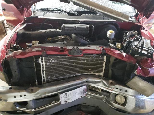 Photo 11 from auction – 1999 DODGE RAM 1500 with VIN 1B7HF16Z9XS265494