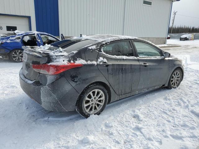 Photo 3 from auction – 2012 HYUNDAI ELANTRA GL with VIN 5NPDH4AE1CH063174