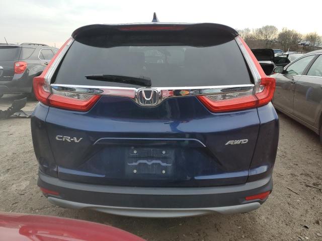 Photo 6 from auction – 2018 HONDA CR-V EXL with VIN 2HKRW2H80JH695502
