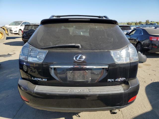 Photo 6 from auction – 2006 LEXUS RX 400 with VIN JTJHW31U260022625