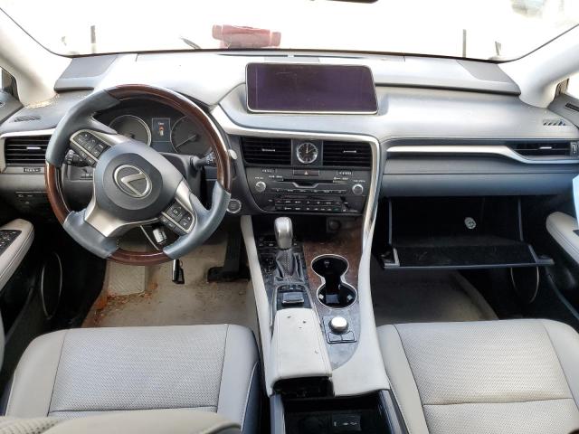 Photo 8 from auction – 2017 LEXUS RX 350 BAS with VIN 2T2BZMCA1HC090265