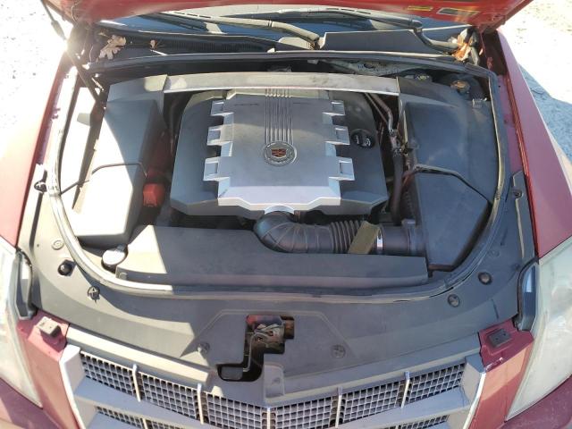 Photo 11 from auction – 2009 CADILLAC CTS with VIN 1G6DG577790108614