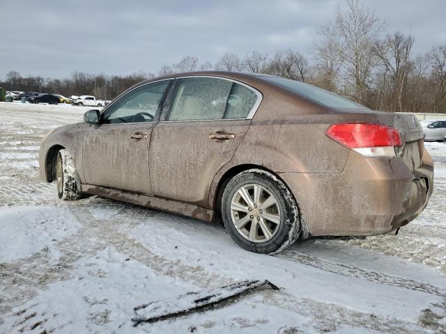 Photo 2 from auction – 2012 SUBARU LEGACY 2.5 with VIN 4S3BMBC60C3023810