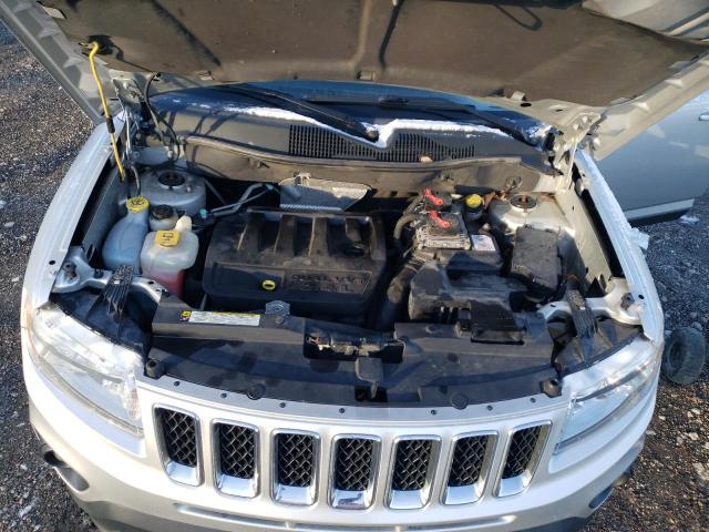 Photo 11 from auction – 2012 JEEP COMPASS LA with VIN 1C4NJDEB0CD650755