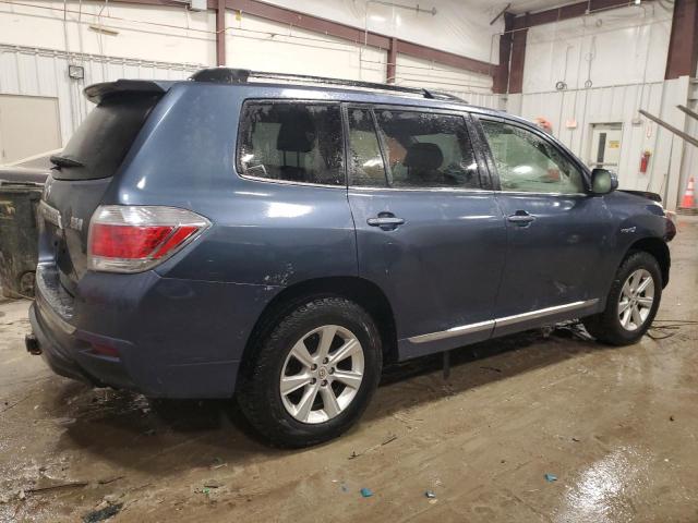 Photo 3 from auction – 2012 TOYOTA HIGHLANDER with VIN JTEBC3EH5C2008616