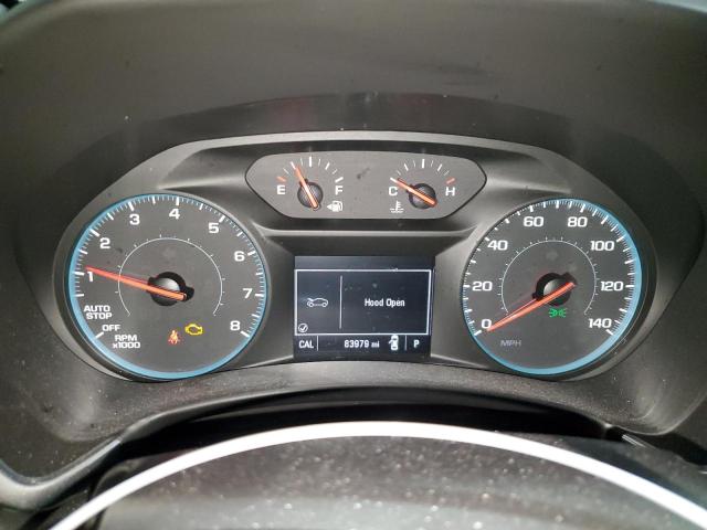 Photo 9 from auction – 2018 CHEVROLET EQUINOX LT with VIN 2GNAXSEV7J6174387