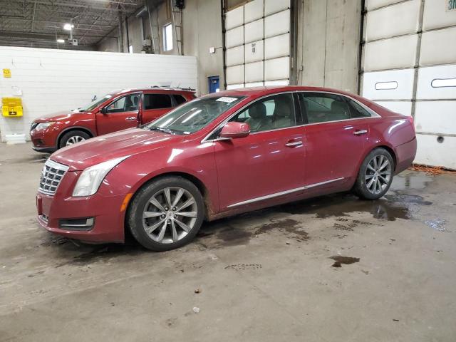 CADILLAC XTS 2013 with VIN 2G61N5S33D9215798 - Photo from auction