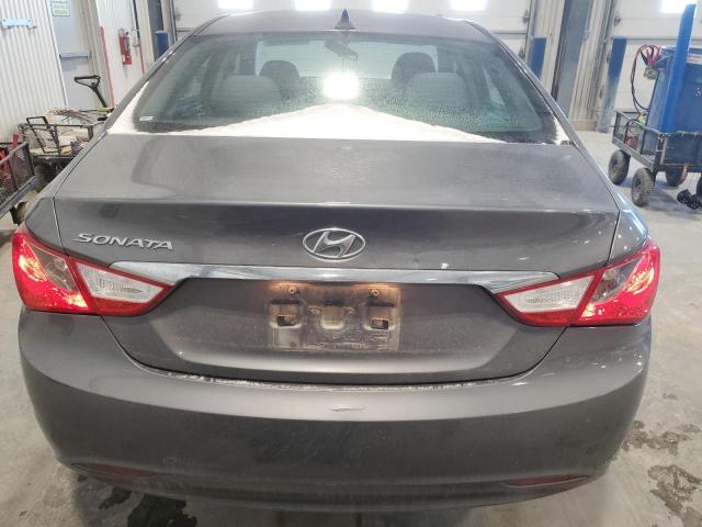 Photo 6 from auction – 2011 HYUNDAI SONATA GLS with VIN 5NPEB4AC9BH292236