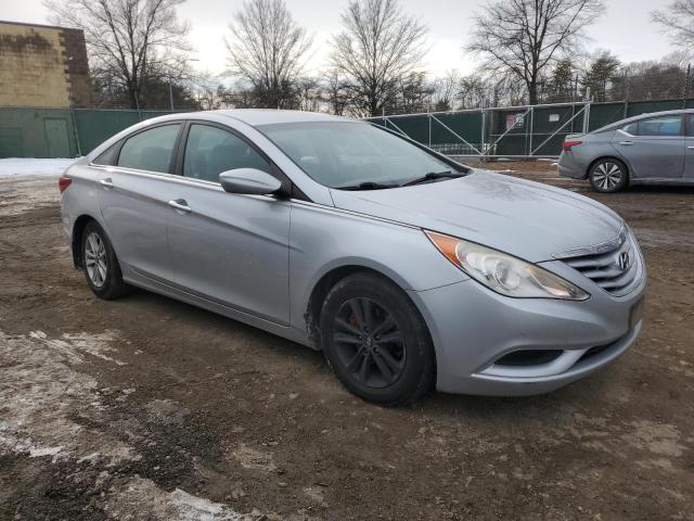 Photo 4 from auction – 2011 HYUNDAI SONATA GLS with VIN 5NPEB4AC2BH255528