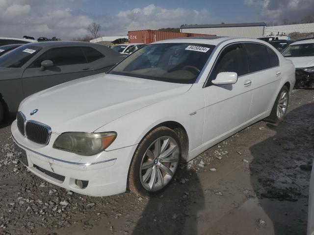 Photo 1 from auction – 2008 BMW 750 LI with VIN WBAHN83528DT81684