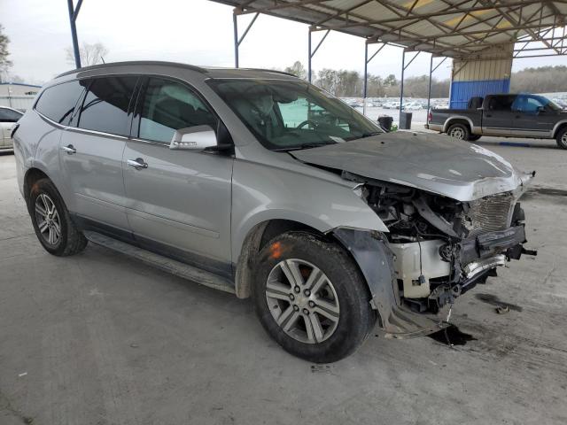 Photo 4 from auction – 2017 CHEVROLET TRAVERSE with VIN 1GNKRHKD7HJ140332