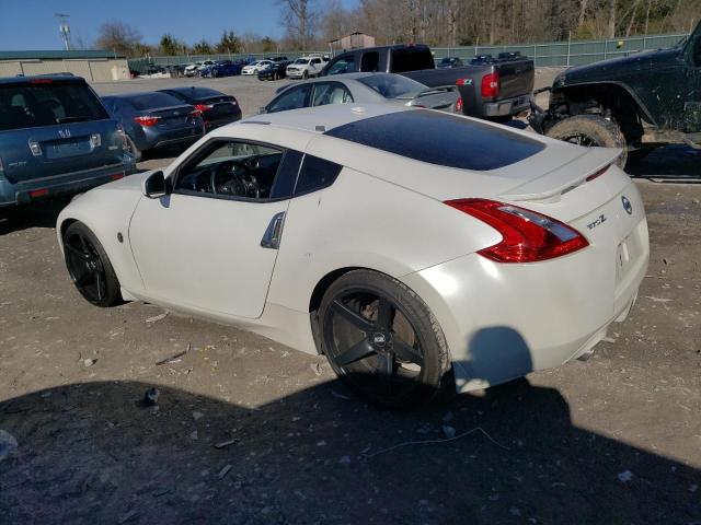 Photo 2 from auction – 2009 NISSAN 370Z with VIN JN1AZ44E49M410123