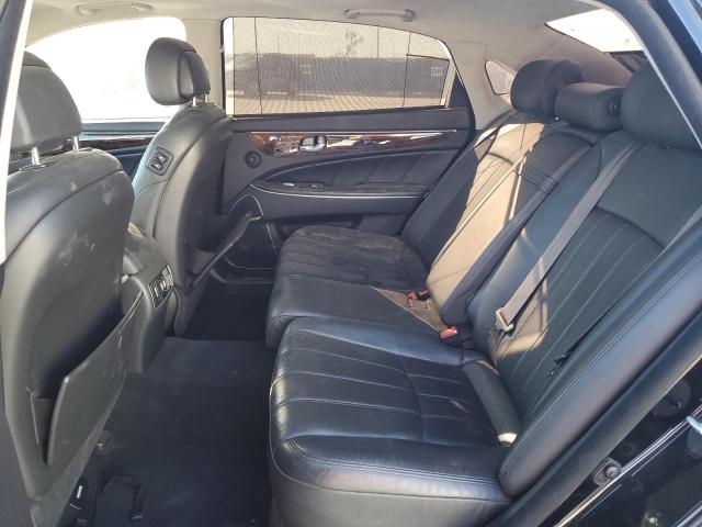 Photo 10 from auction – 2011 HYUNDAI EQUUS SIGN with VIN KMHGH4JF0BU036439