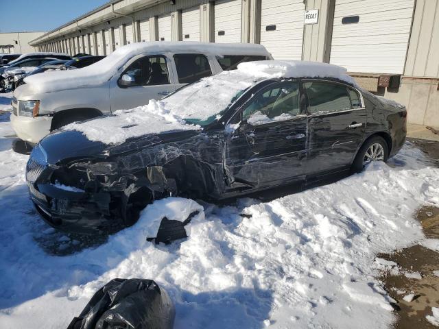BUICK LUCERNE CX 2011 with VIN 1G4HJ5EM4BU124093 - Photo from auction