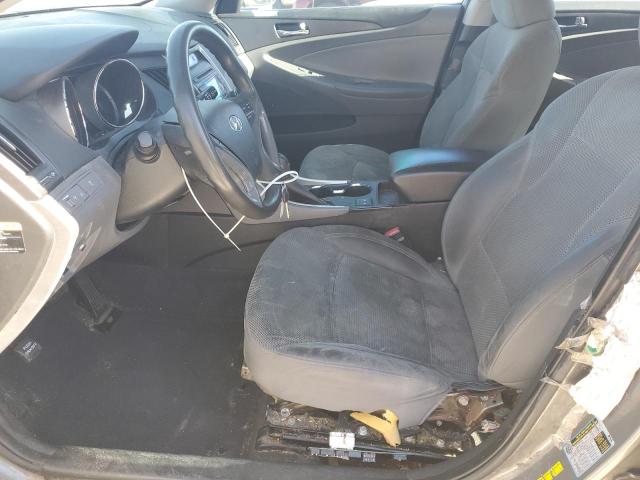 Photo 7 from auction – 2013 HYUNDAI SONATA GLS with VIN 5NPEB4AC3DH809906