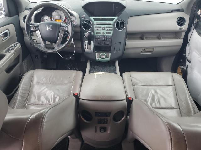 Photo 8 from auction – 2011 HONDA PILOT EXLN with VIN 5FNYF4H77BB060243