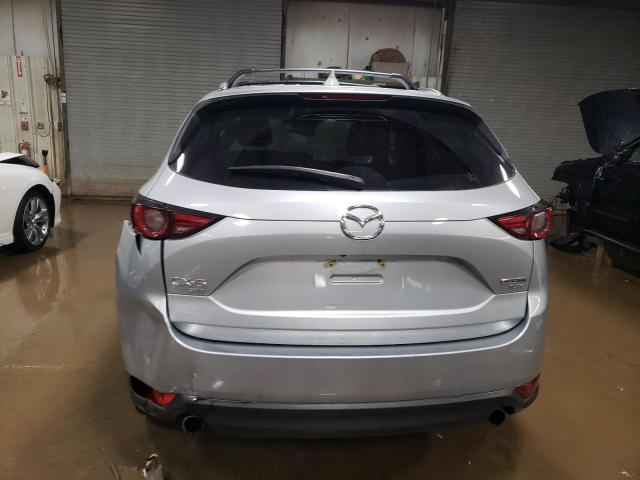 Photo 6 from auction – 2021 MAZDA CX-5 GRAND with VIN JM3KFBAY2M0330405