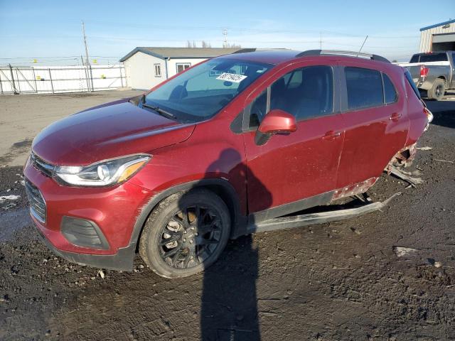 Photo 1 from auction – 2021 CHEVROLET TRAX 1LT with VIN KL7CJLSB5MB335286